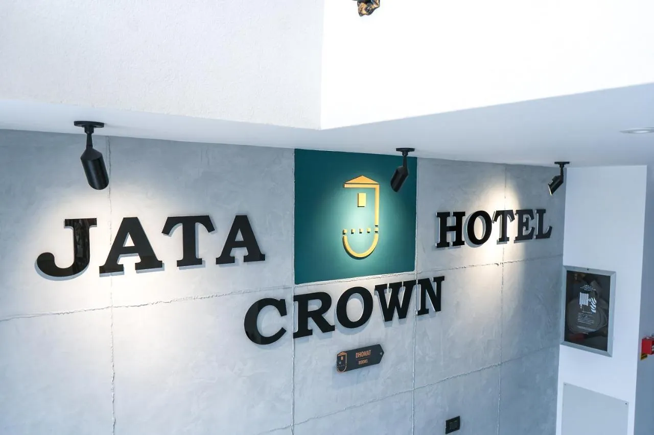 Jata Crown Hotel Tirana