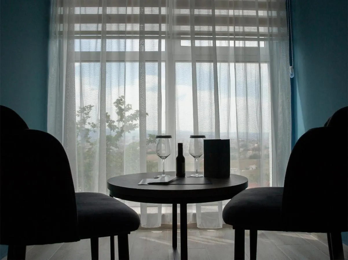 Jata Crown Hotel Tirana