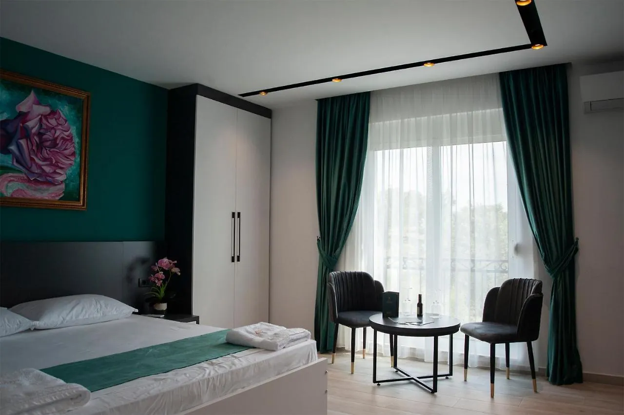 Jata Crown Hotel Tirana