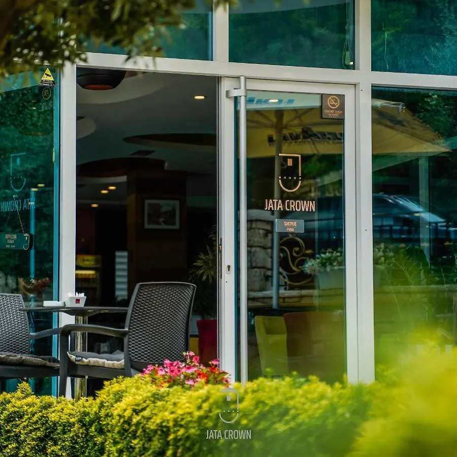 ***  Jata Crown Hotel 티라나 알바니아