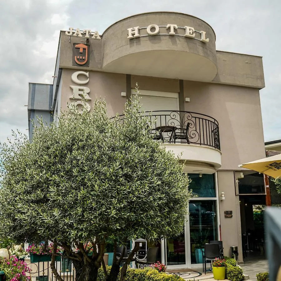Jata Crown Hotel Tirana
