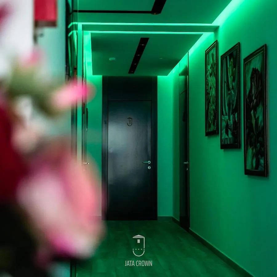 Jata Crown Hotel Tirana Albania