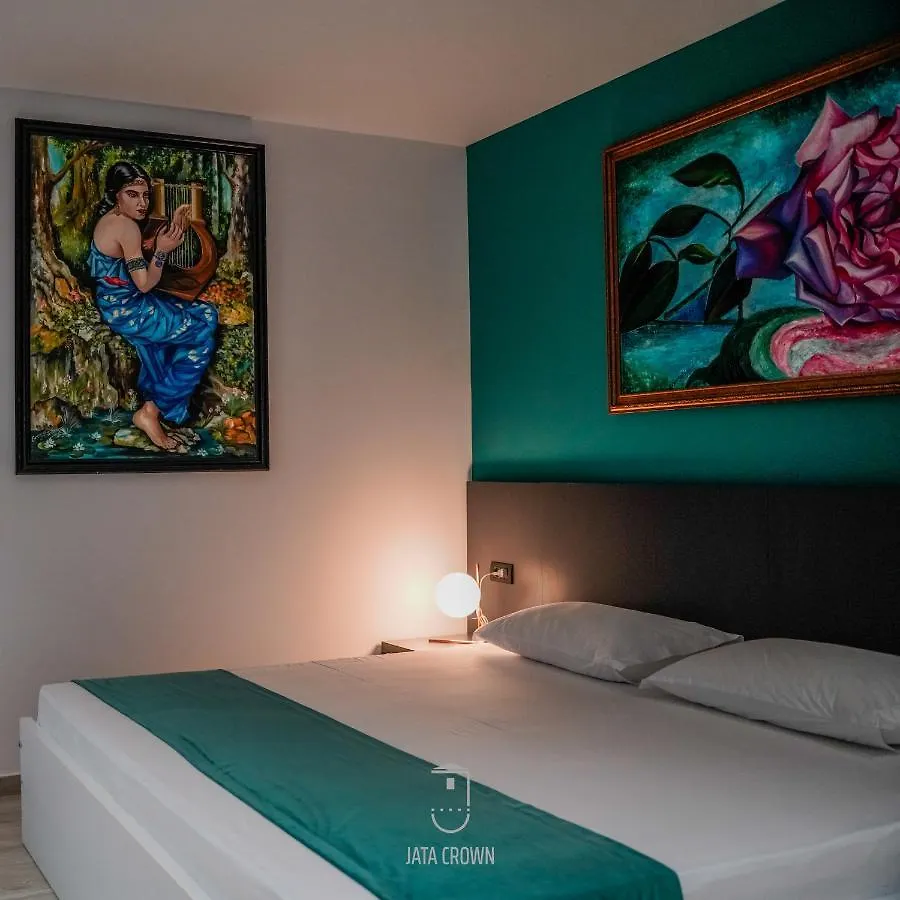 Jata Crown Hotel Tirana