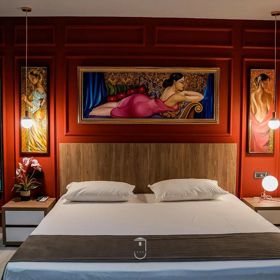 Jata Crown Hotel Tirana