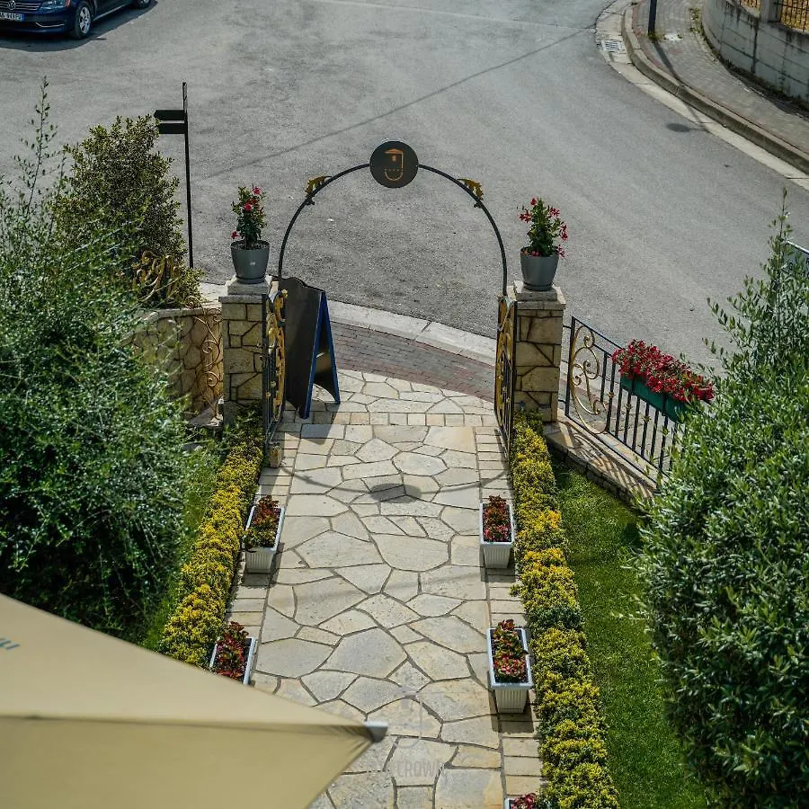 Jata Crown Hotel Tirana