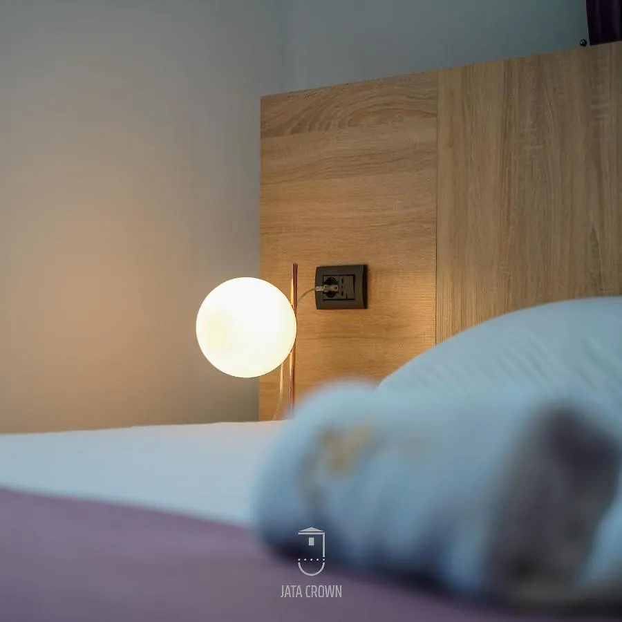 Jata Crown Hotel Tirana