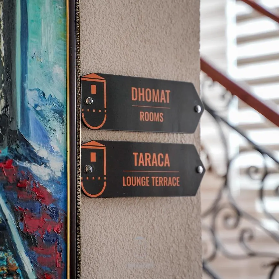 Jata Crown Hotel Tirana