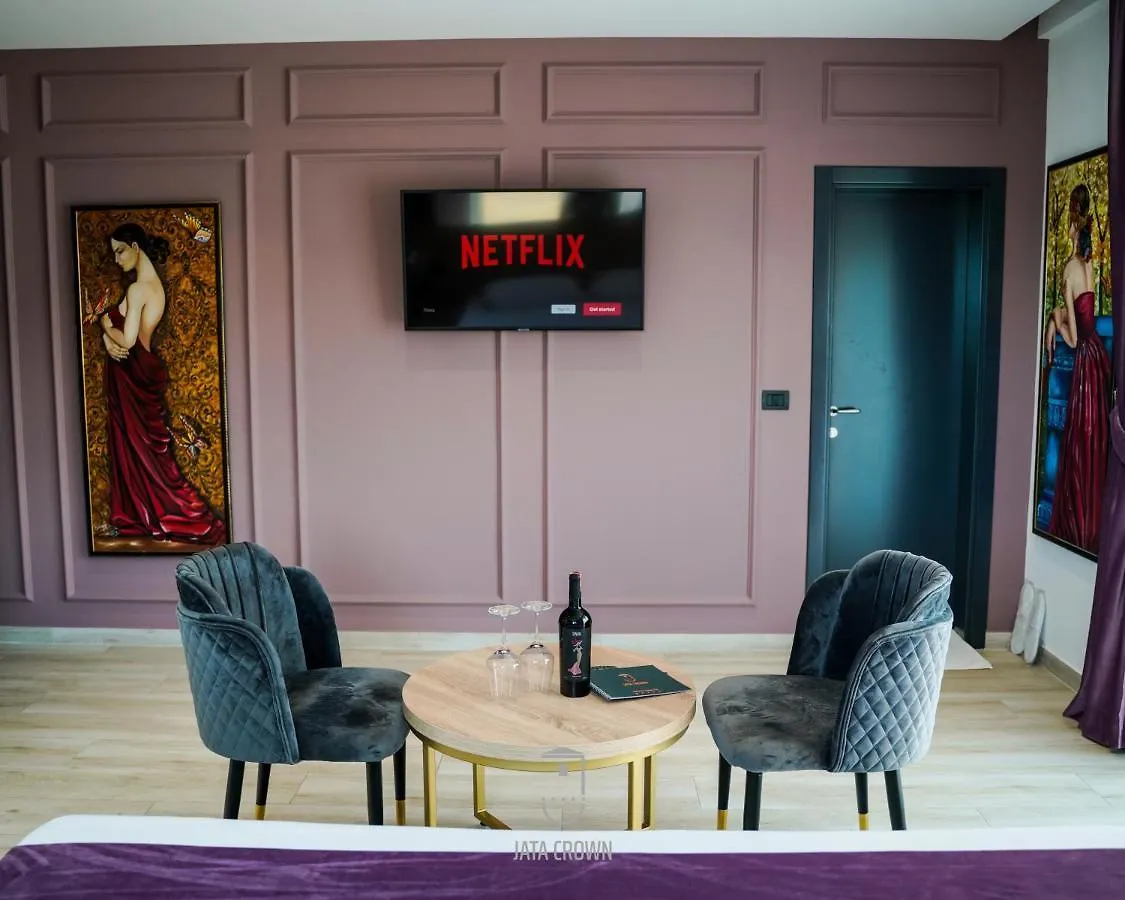 Jata Crown Hotel Tirana