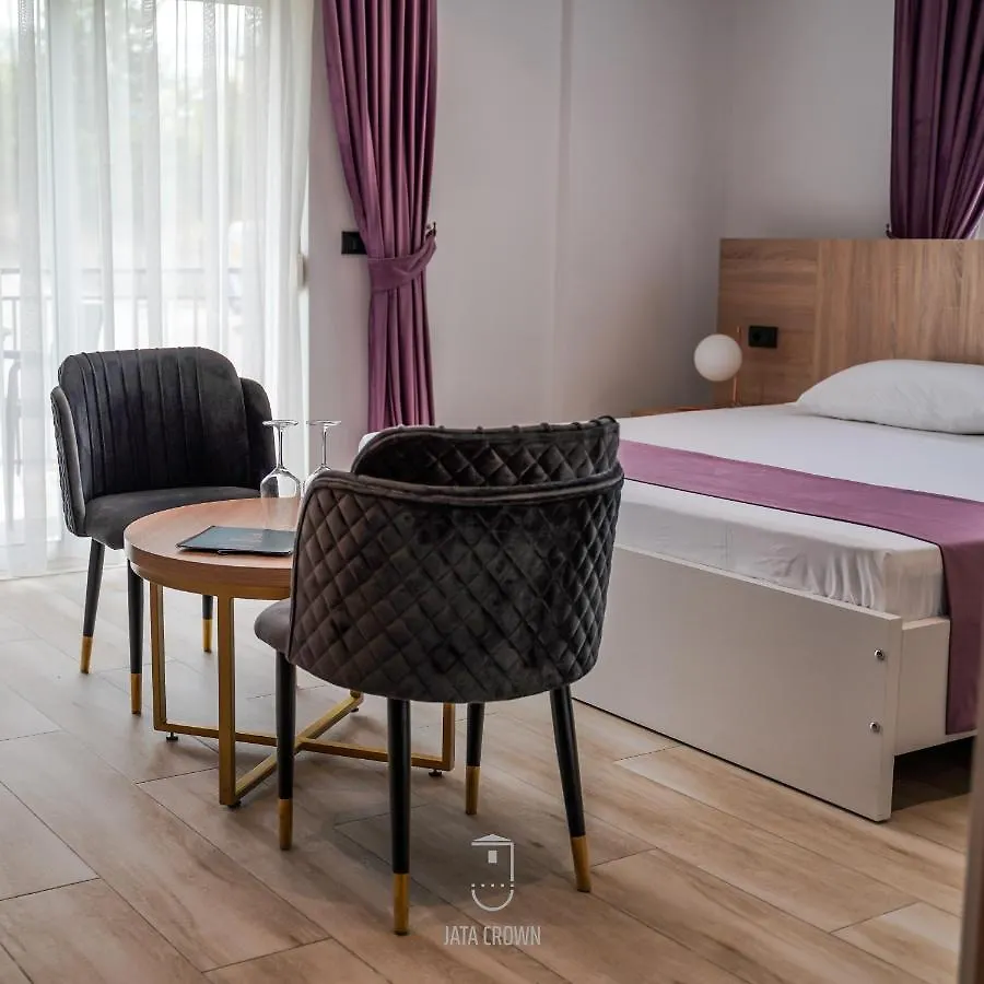 Jata Crown Hotel Tirana Albania