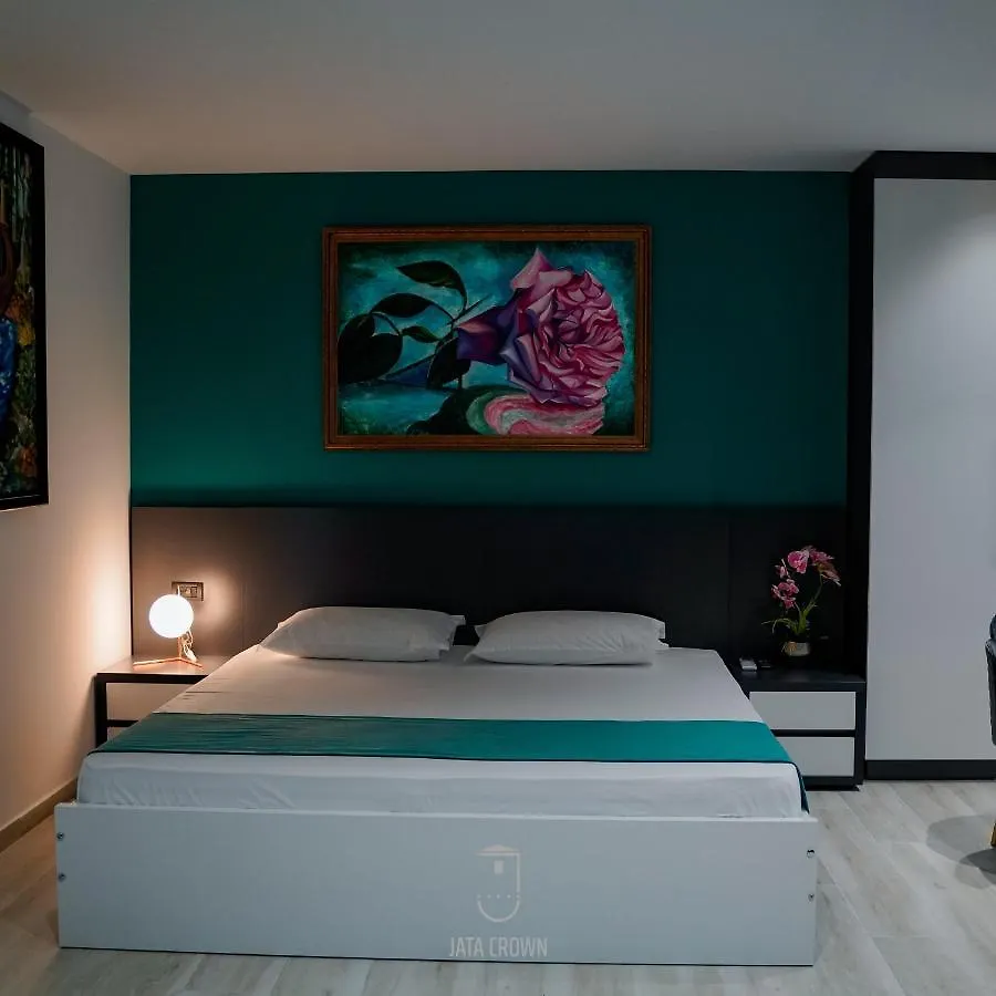 Jata Crown Hotel Tirana 3*,  Albania