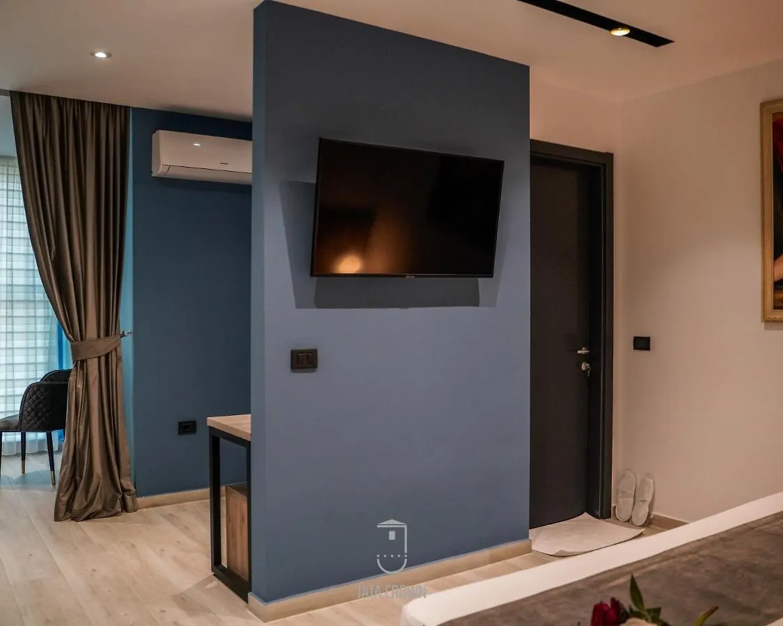 Jata Crown Hotel Tirana