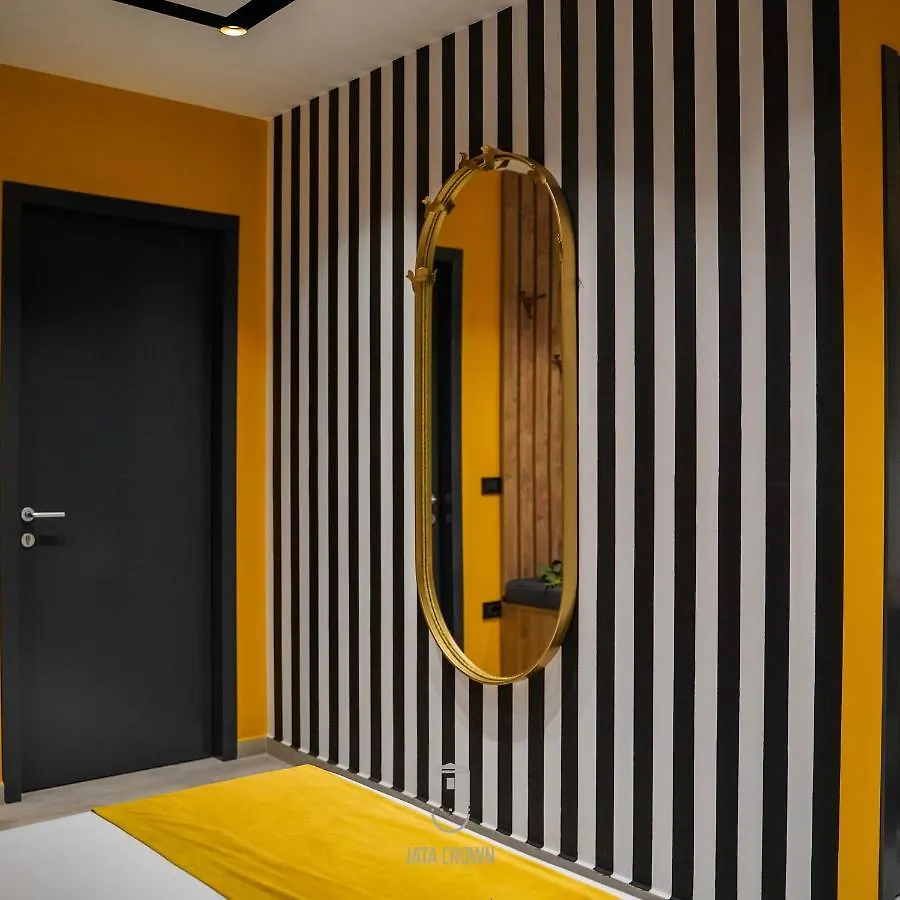 Jata Crown Hotel Tirana