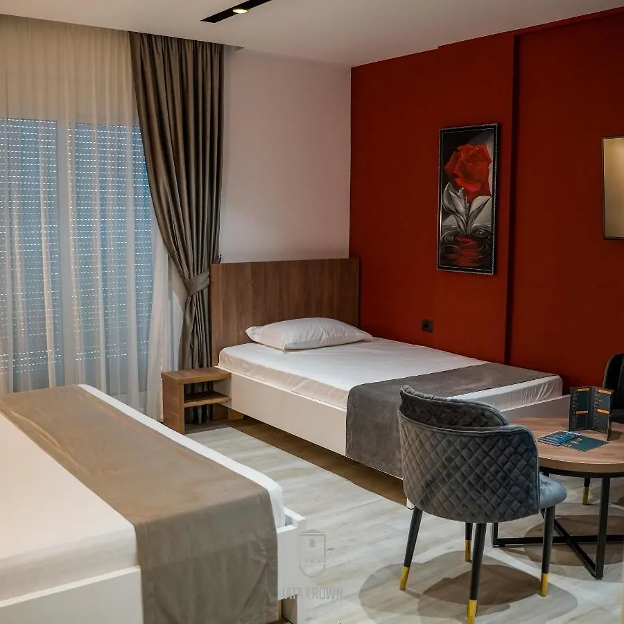 Jata Crown Hotel Tirana