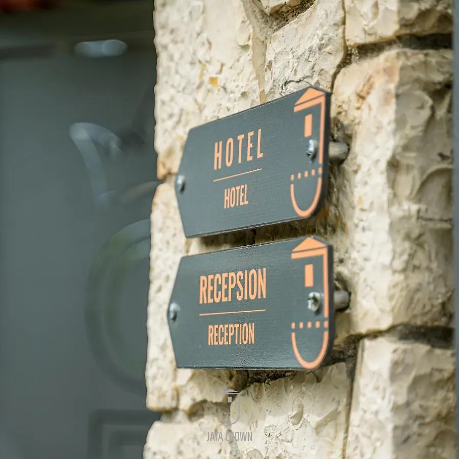 Jata Crown Hotel Tirana Albania