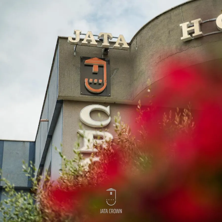 Jata Crown Hotel Tirana 3*,  Albania
