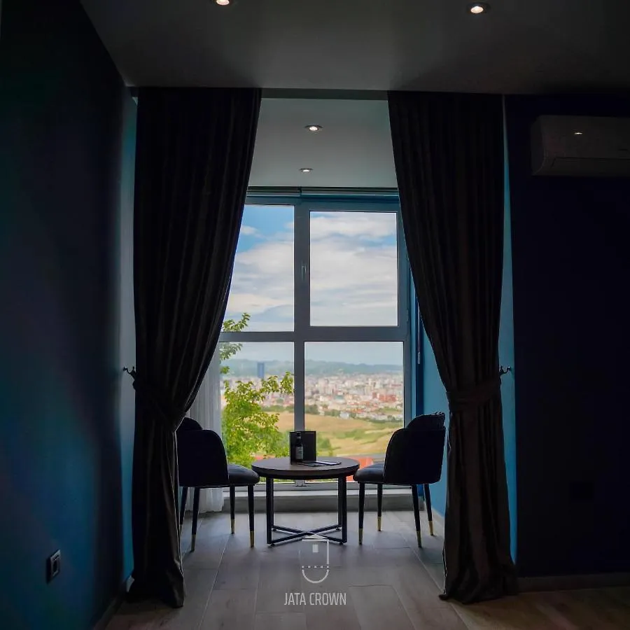 Jata Crown Hotel Tirana