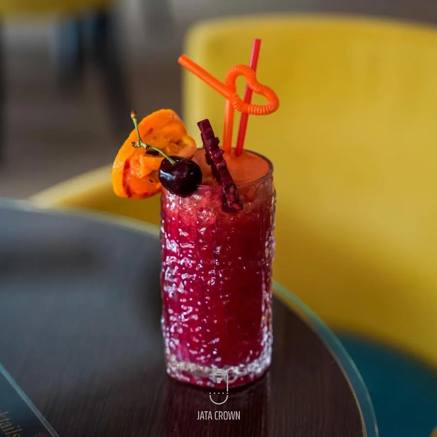 Jata Crown Hotel Tirana
