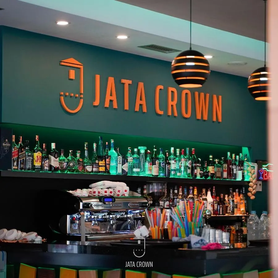Jata Crown Hotel Tirana 3*,  Albania