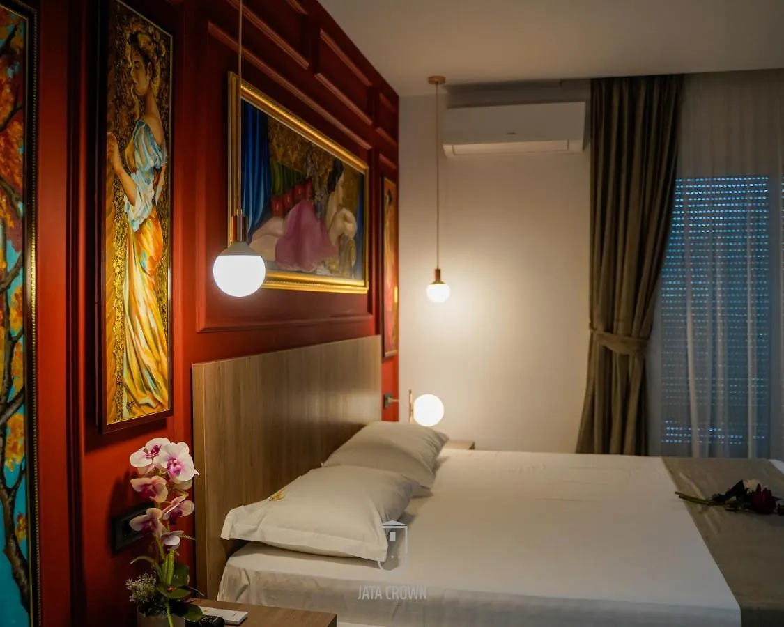 Jata Crown Hotel Tirana Albania