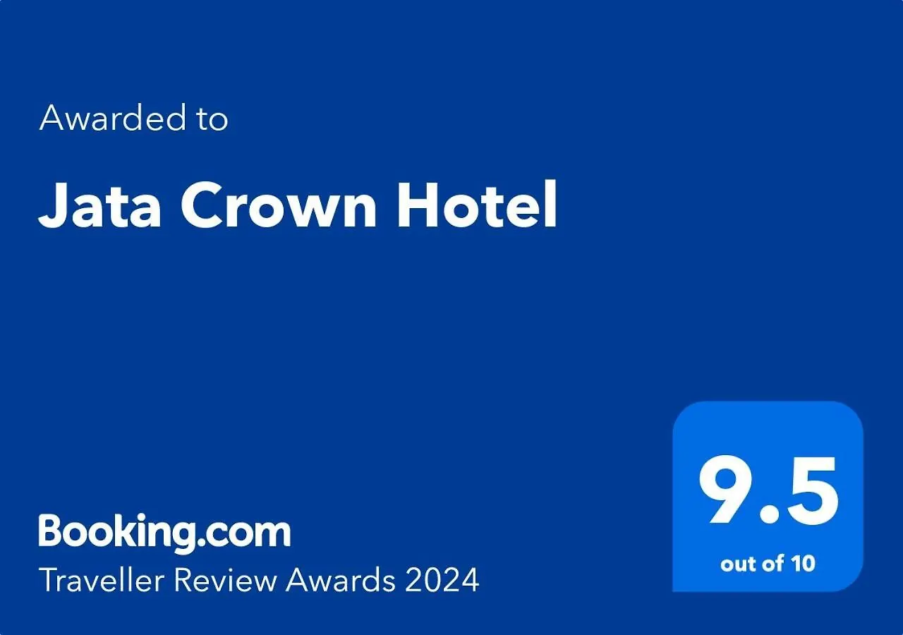 Jata Crown Hotel Tirana