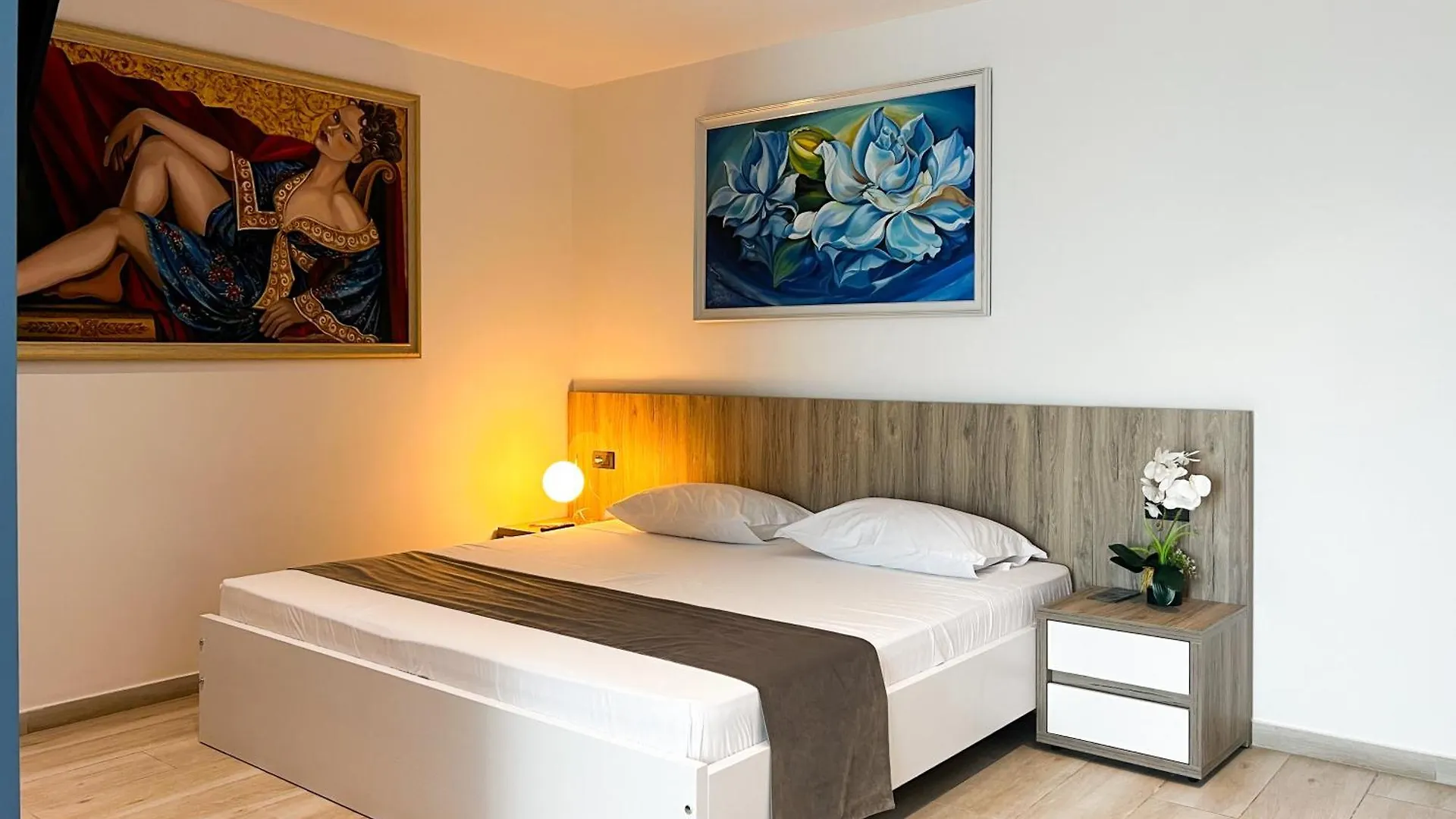 Jata Crown Hotel Tirana 3*,  Albania
