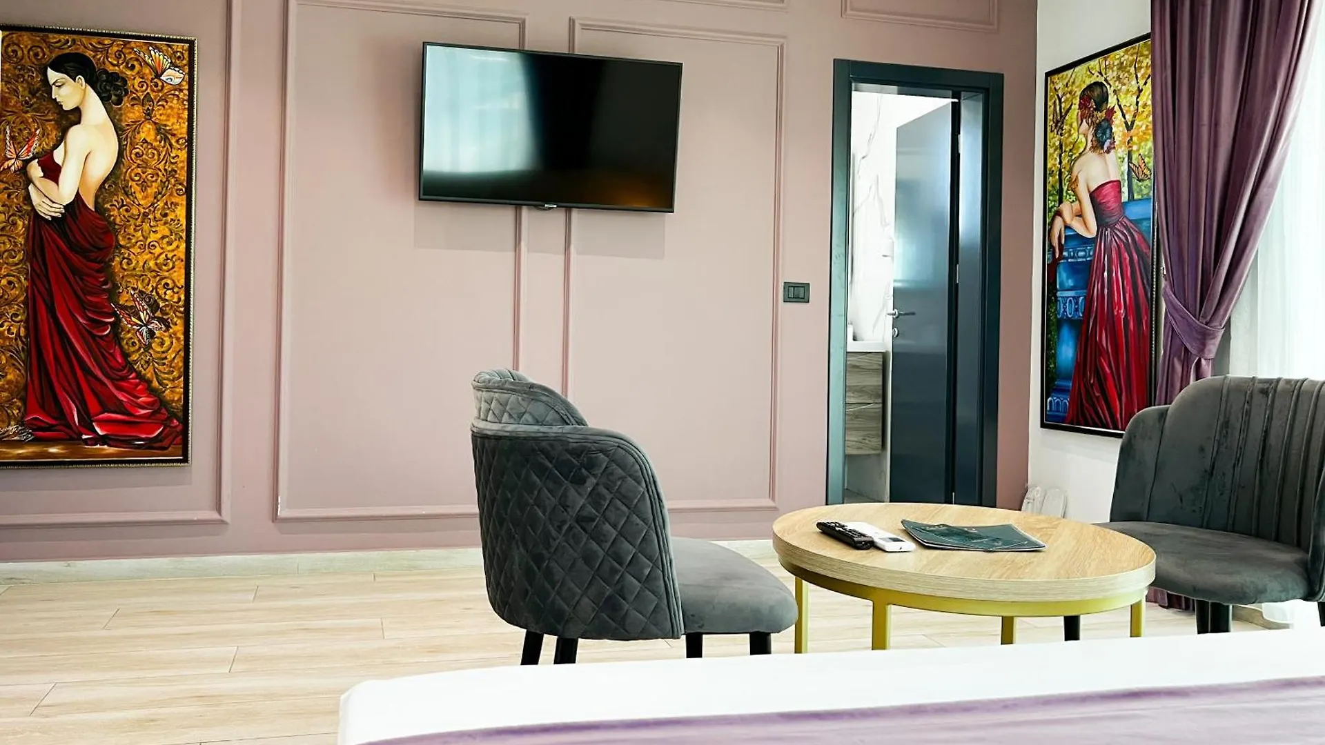 Jata Crown Hotel Tirana