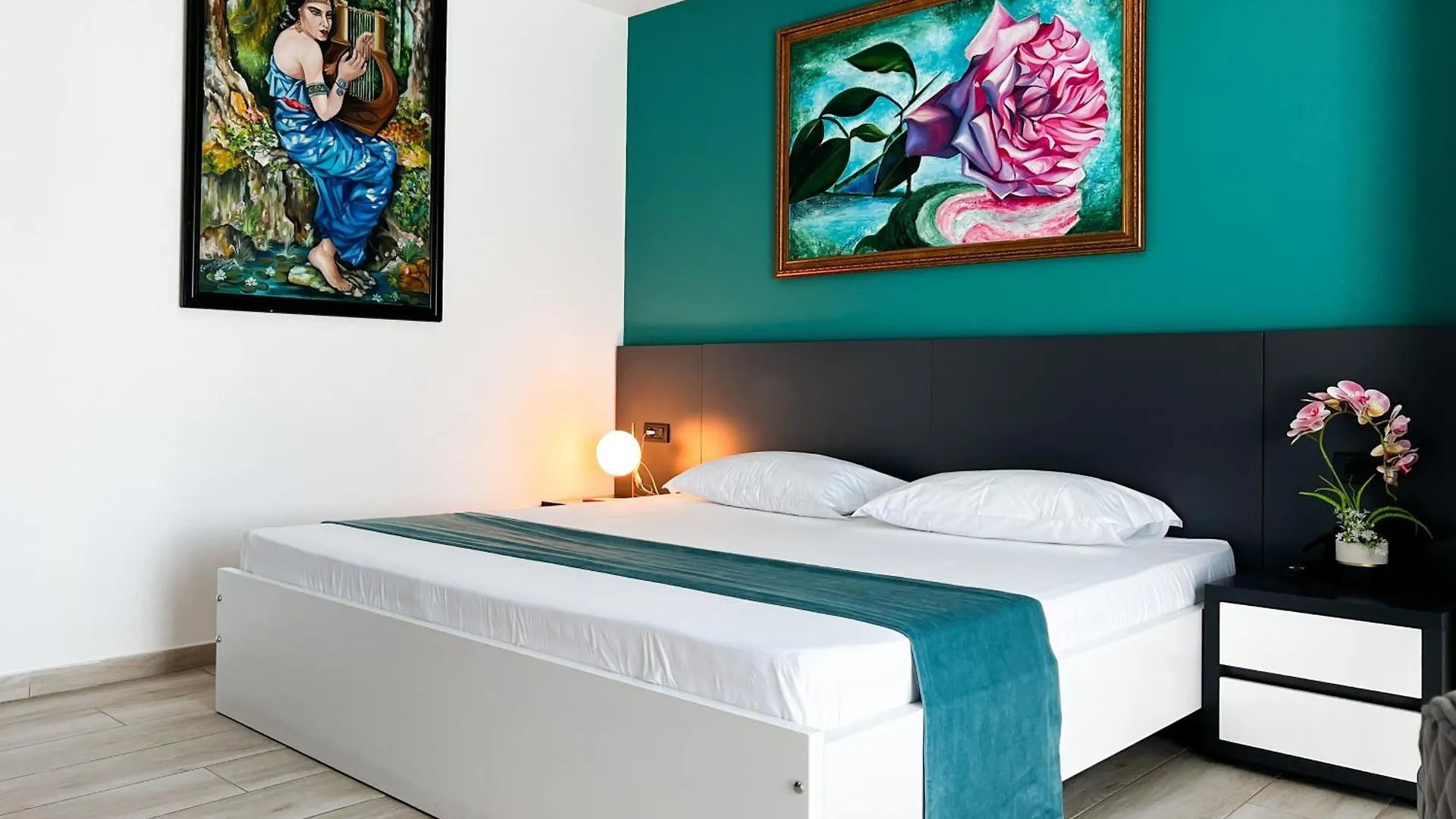 Jata Crown Hotel Tirana Albania